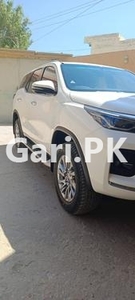 Toyota Fortuner 2.8 Sigma 4 2023 for Sale in Lahore