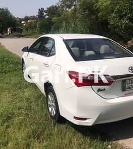 Toyota Other GLI 2015 for Sale in Islamabad