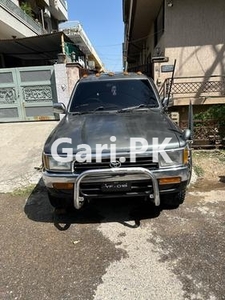 Toyota Surf 1992 for Sale in Islamabad
