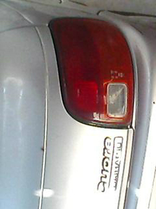 Daihatsu Cuore - 0.9L (0900 cc) Silver