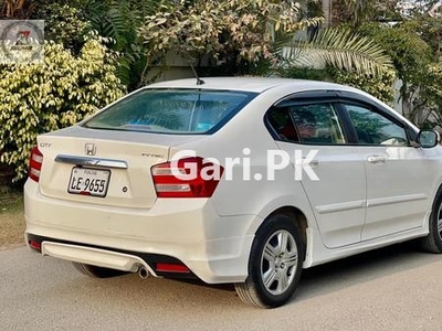 Honda City 1.3 I-VTEC 2020 for Sale in Lahore