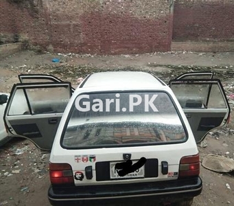 Suzuki Alto 1992 for Sale in Peshawar