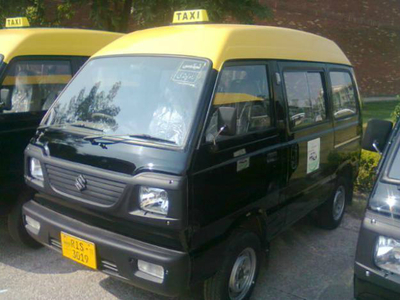 Suzuki Bolan - 0.8L (0800 cc) Black