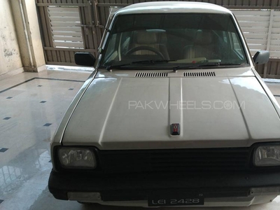 Suzuki FX 1985 for sale in Islamabad