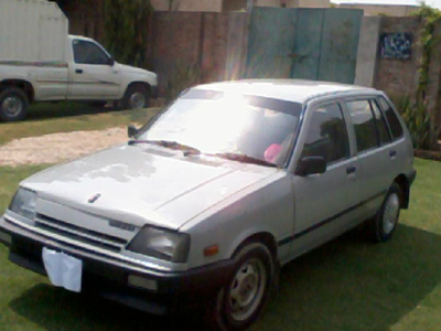 Suzuki Khyber - 1.0L (1000 cc) Grey