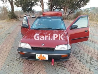 Suzuki Margalla GL 1997 for Sale in Islamabad