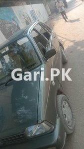 Suzuki Mehran VXR Euro II 2014 for Sale in Karachi
