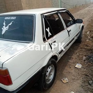 Toyota Corolla DX 1985 for Sale in Mardan