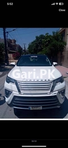 Toyota Fortuner 2021 for Sale in Rawalpindi