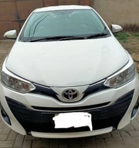 Toyota Yaris 2021 for Sale in Faisalabad