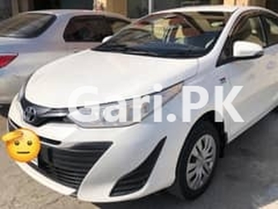 Toyota Yaris 2022 for Sale in Rawalpindi