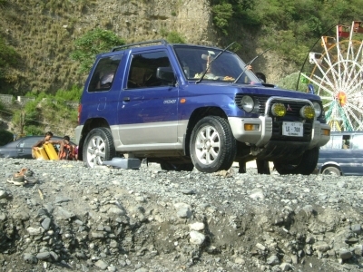 1995 mitsubishi pajero-mini for sale in peshawer