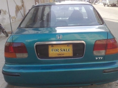 1997 honda civic for sale in karachi