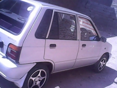 2002 suzuki mehran-vxr for sale in islamabad-rawalpindi