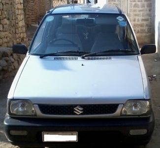 2006 suzuki mehran-vx for sale in islamabad-rawalpindi