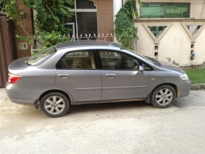 2007 honda city for sale in lahore