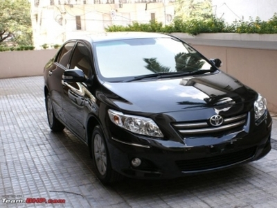 2011 toyota corolla for sale in lahore