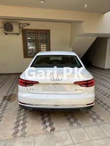 Audi A4 1.4 TFSI 2019 for Sale in Karachi