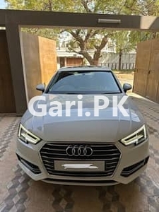 Audi A4 2019 for Sale in Karachi