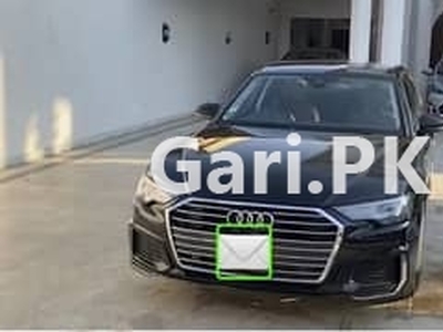 Audi A6 2020 for Sale in Karachi