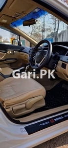 Honda Civic VTi Oriel Prosmatec 2015 for Sale in Mandi Bahauddin