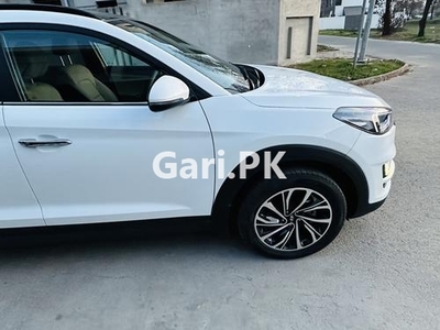 Hyundai Tucson AWD A/T Ultimate 2023 for Sale in Sialkot