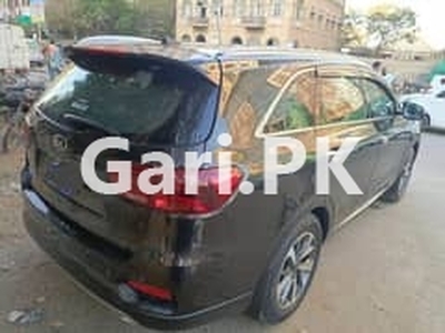 Kia Sorento 2021 for Sale in Karachi