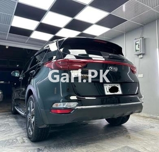 KIA Sportage AWD 2019 for Sale in Lahore