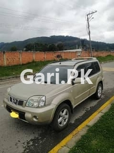 Nissan X Trail 2007 for Sale in Peshawar