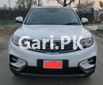 Proton X70 2021 for Sale in Sialkot