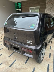 Suzuki Alto L Imported