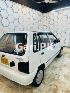Suzuki Mehran VXR Euro II 2017 for Sale in Hyderabad