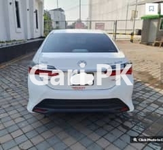Toyota Corolla Altis 2021 for Sale in Gujrat