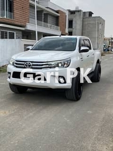 Toyota Hilux 2021 for Sale in Sialkot