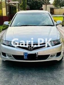 Honda Accord 2005 for Sale in Blue Area