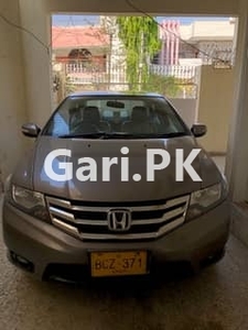 Honda City Aspire 2015 for Sale in North Nazimabad