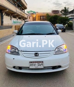 Honda Civic EXi Prosmatec 2003 for Sale in Karachi