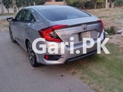Honda Civic Oriel 2017 for Sale in Wapda Town Phase 1