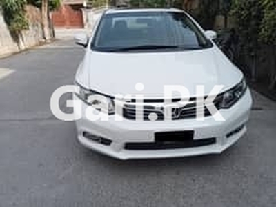 Honda Civic VTi Oriel Prosmatec 2014 for Sale in Johar Town