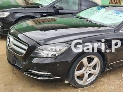 Mercedes Benz CLS Class 2015 for Sale in Quetta