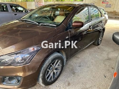 Suzuki Ciaz Automatic 2017 for Sale in Karachi