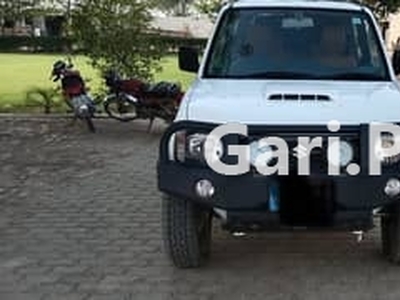 Suzuki Jimny Sierra 2018 for Sale in Hasilpur Road