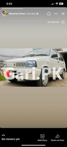 Suzuki Mehran VXR Euro II 2019 for Sale in Peshawar