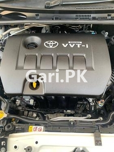 Toyota Corolla Altis Automatic 1.6 2017 for Sale in Jhelum