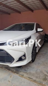 Toyota Corolla Altis X Automatic 1.6 Special Edition 2021 for Sale in Karachi