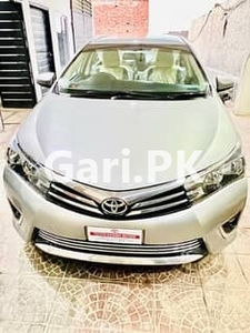 Toyota Corolla GLI 2016 for Sale in Paragon City