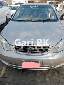 Toyota Corolla XLi 2007 for Sale in Karachi