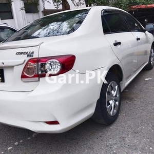 Toyota Corolla XLi VVTi 2014 for Sale in Islamabad