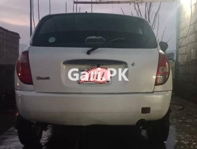 Toyota Duet 2003 for Sale in Haripur