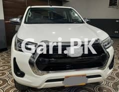 Toyota Hilux 2021 for Sale in PECHS